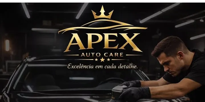 Apex Auto Care — capa