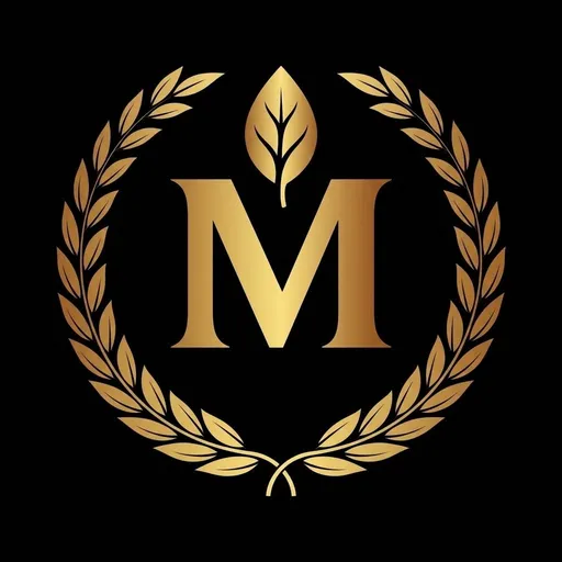 M. WASH — logo