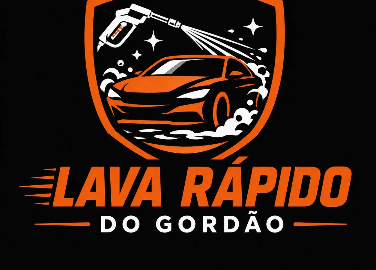 Lava rapido do gordao — capa