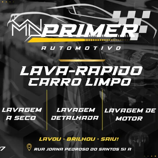 MN primer automotiva — logo