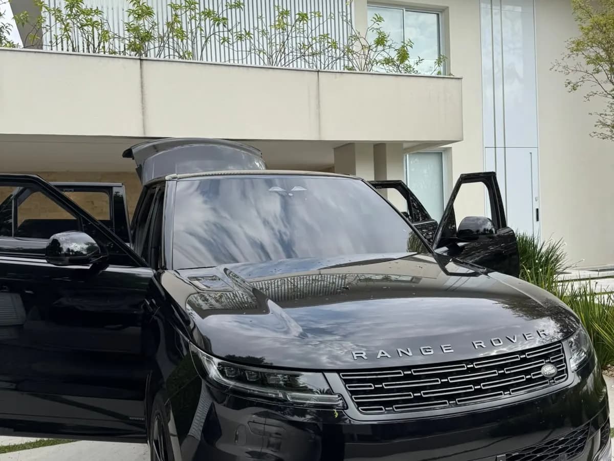 Carapiá Estética Automotiva — capa