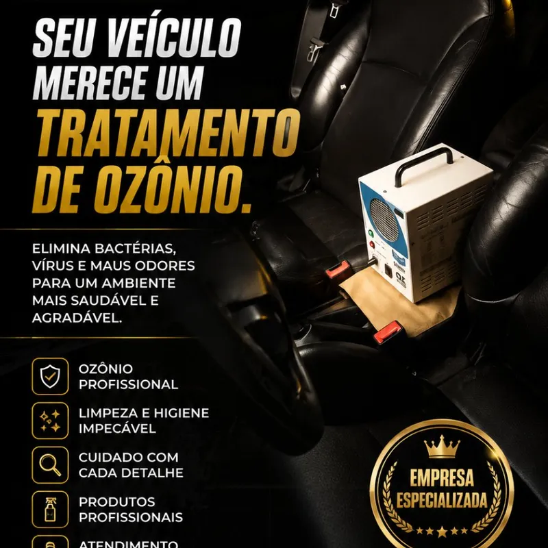 Higienização de Ar-condicionado
