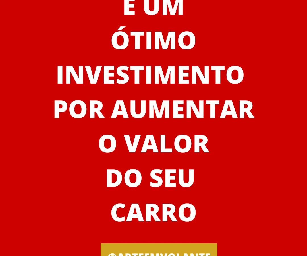 Arte em Volante — capa