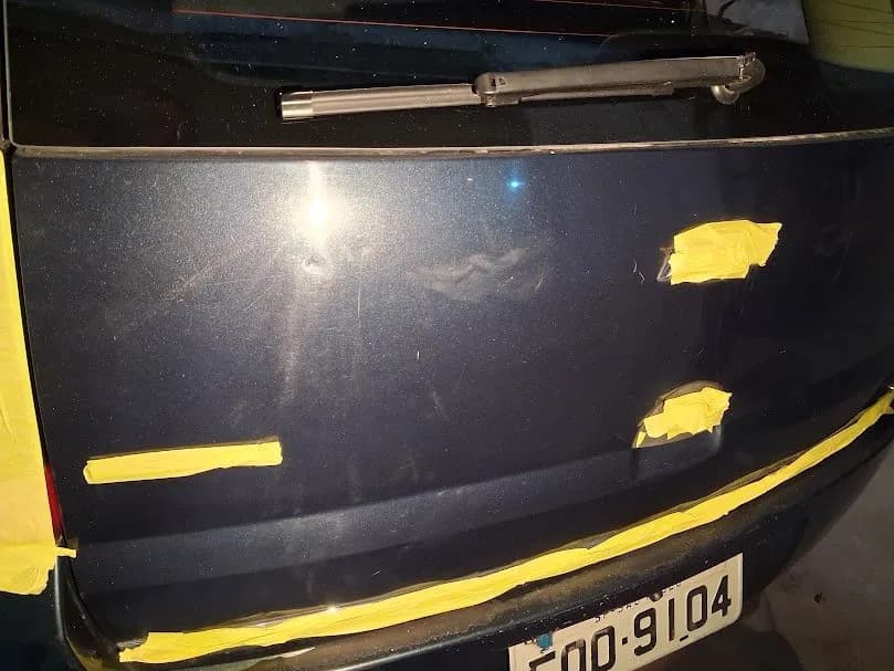 Arte em Volante — foto 2