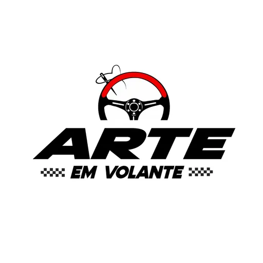 Arte em Volante — logo
