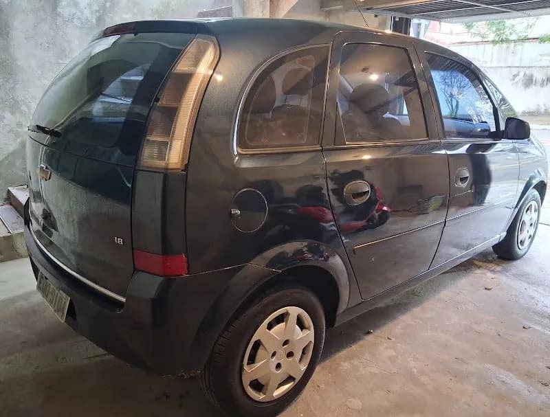 Lavagem Completa