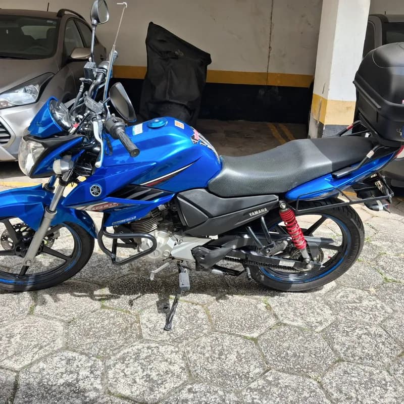 Lavagem de Moto