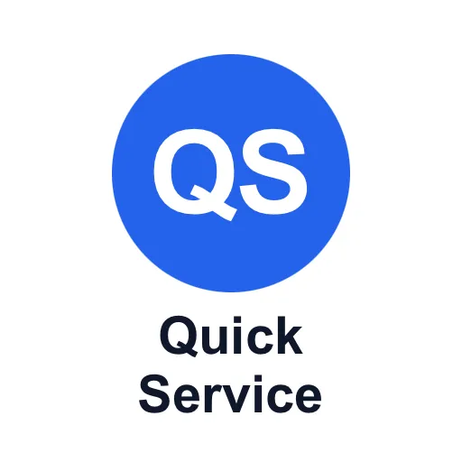 Quick Service — logo
