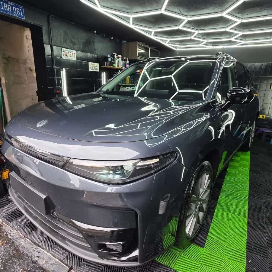 HNQ ESTÉTICA AUTOMOTIVA — capa