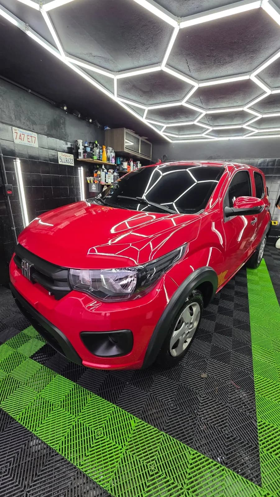 HNQ ESTÉTICA AUTOMOTIVA — foto 5