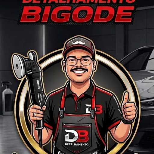 Detalhamento Bigode — logo
