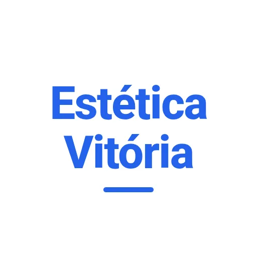 Estética Vitória — logo