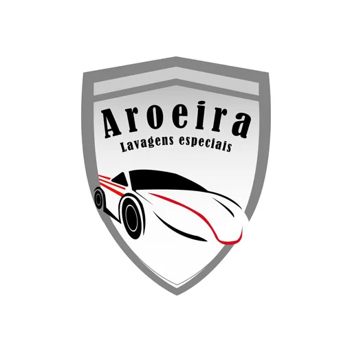 AROEIRA . LAVAGENS — logo