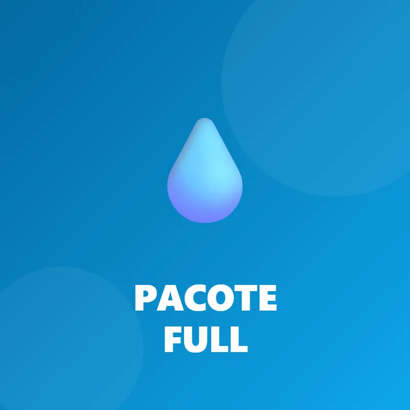 PACOTE FULL